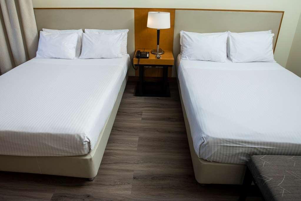 Nh Bariloche Edelweiss Otel Oda fotoğraf