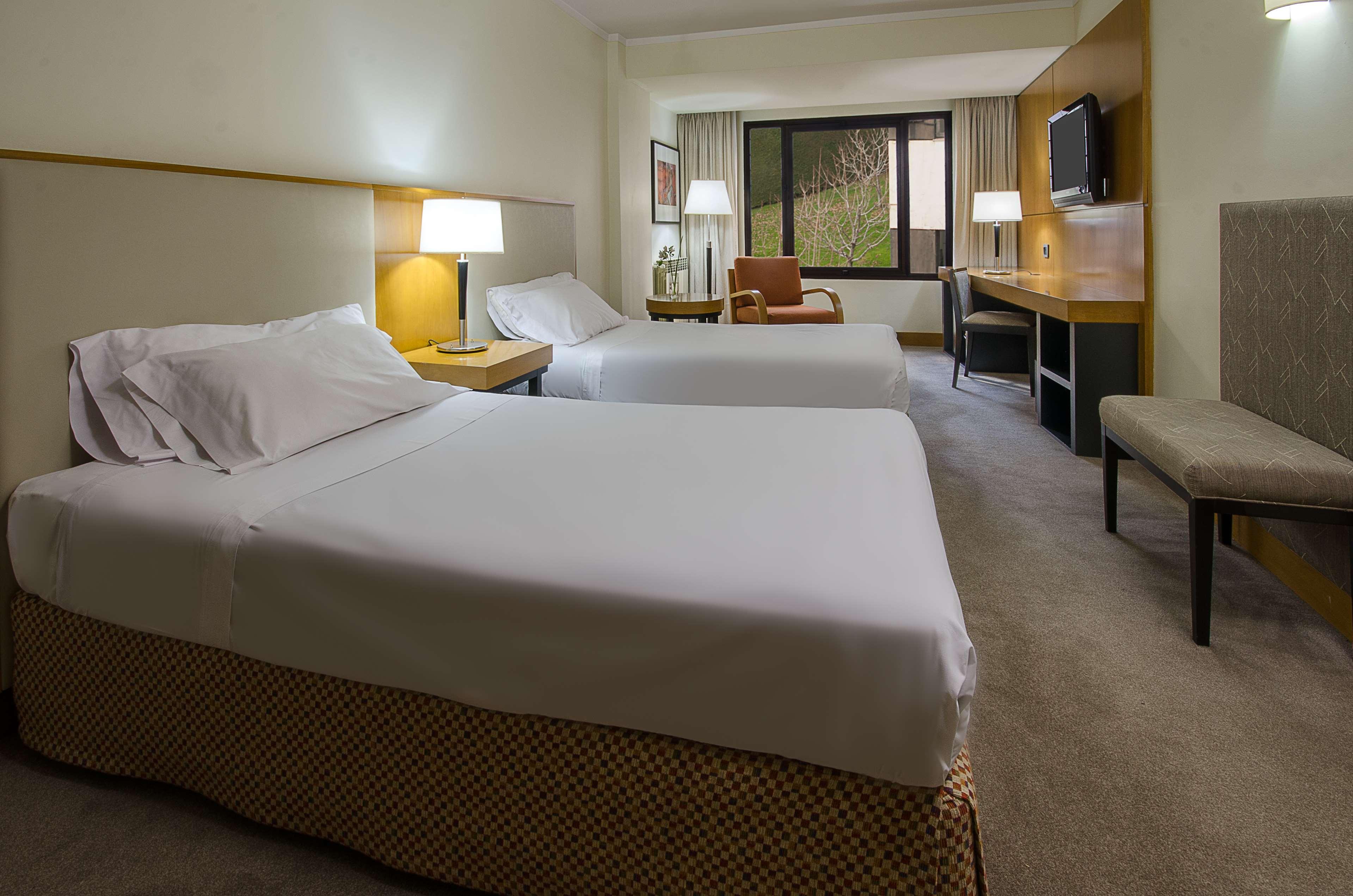 Nh Bariloche Edelweiss Otel Dış mekan fotoğraf