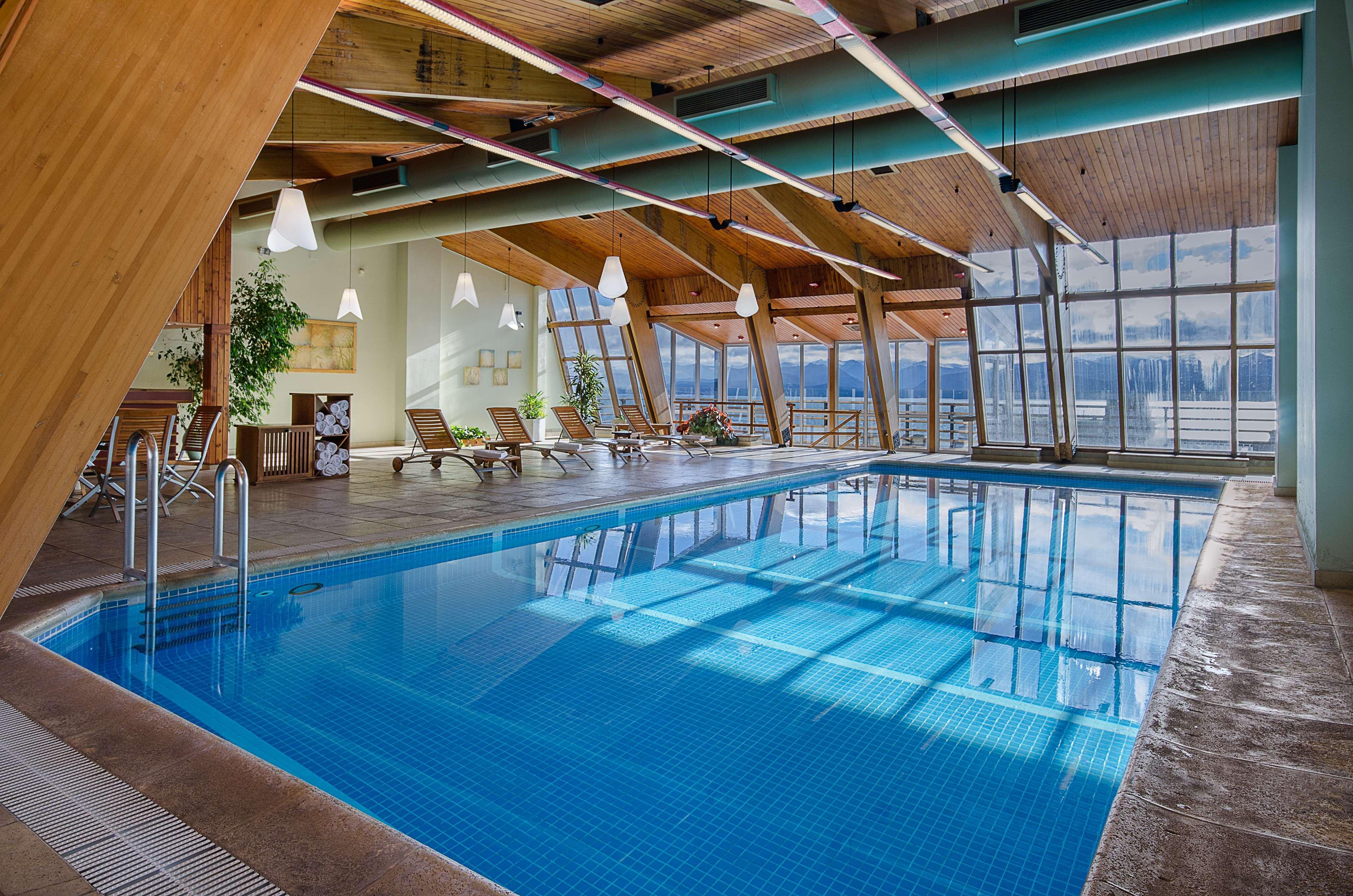 Nh Bariloche Edelweiss Otel Dış mekan fotoğraf