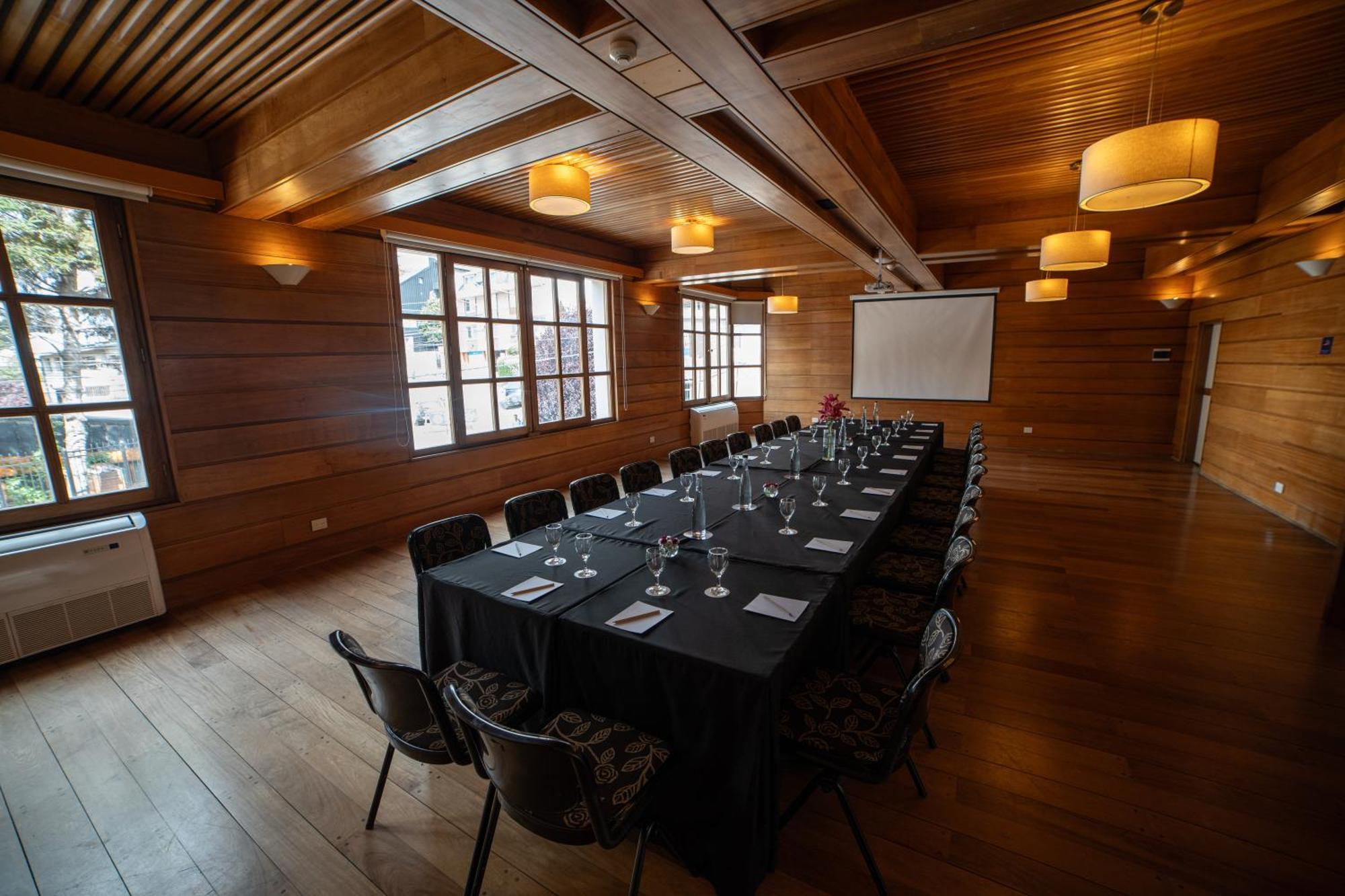 Nh Bariloche Edelweiss Otel Dış mekan fotoğraf