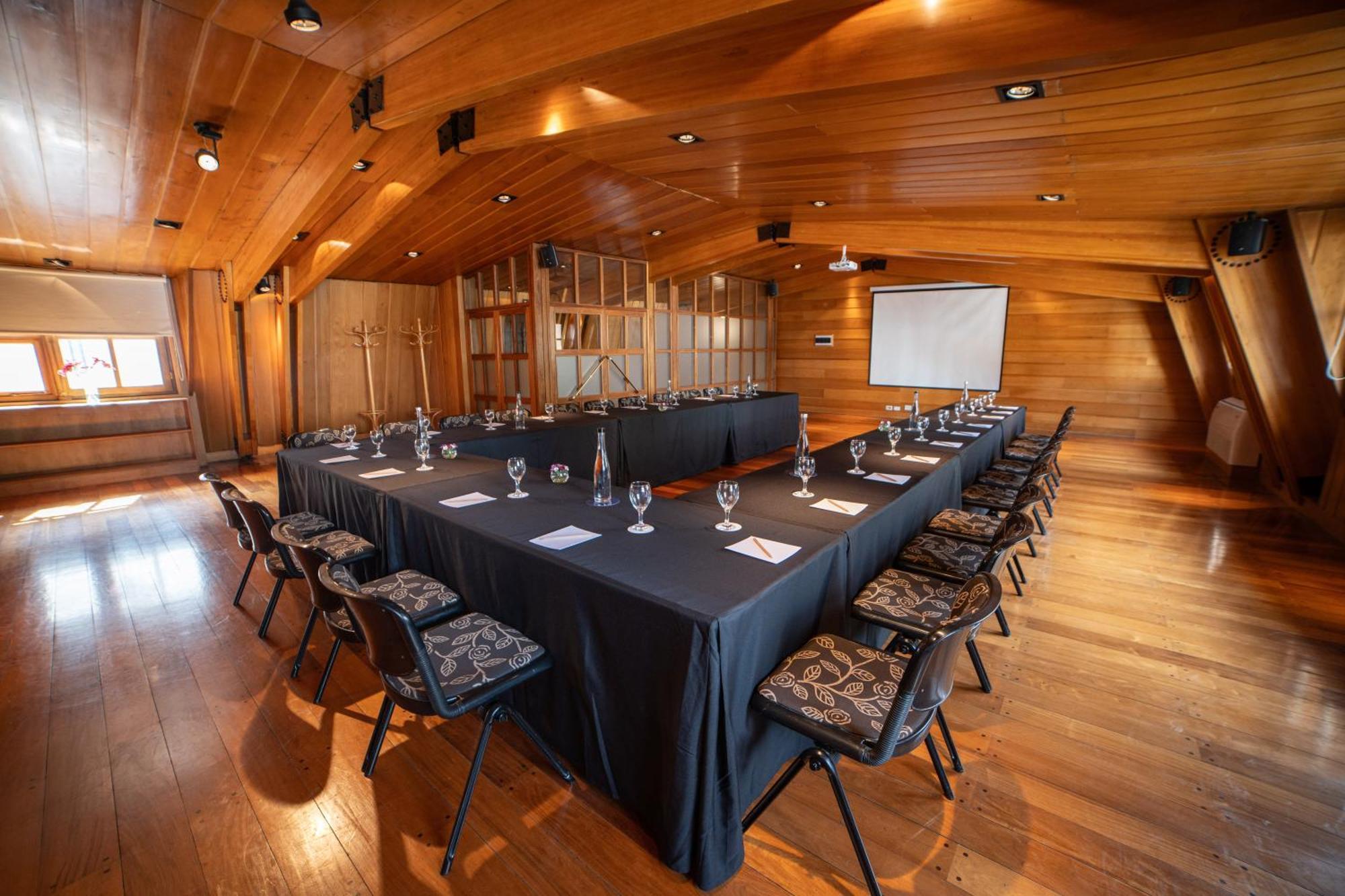 Nh Bariloche Edelweiss Otel Dış mekan fotoğraf