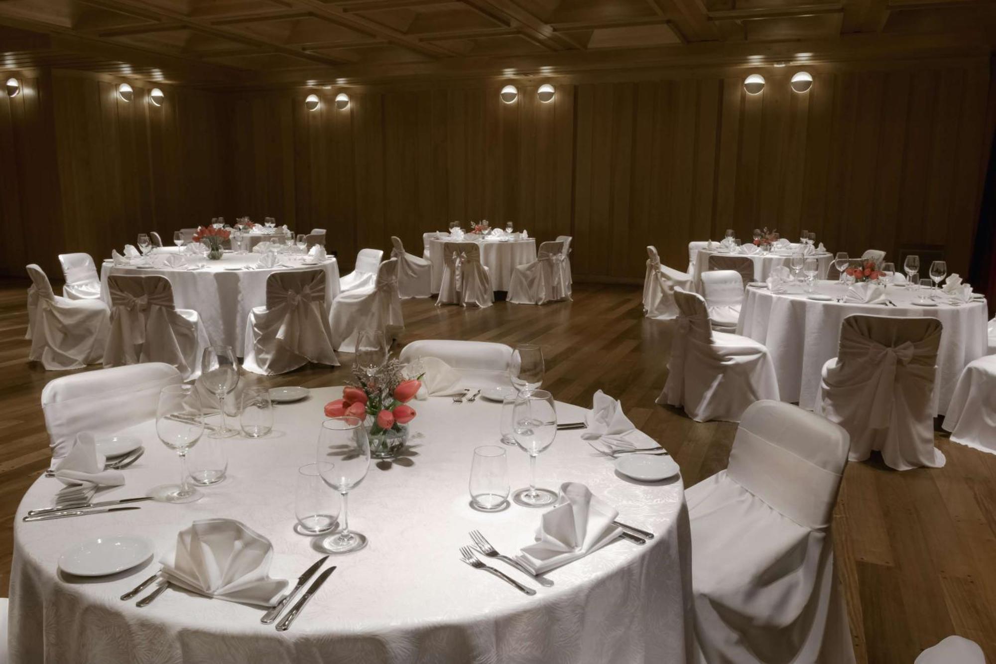 Nh Bariloche Edelweiss Otel Dış mekan fotoğraf