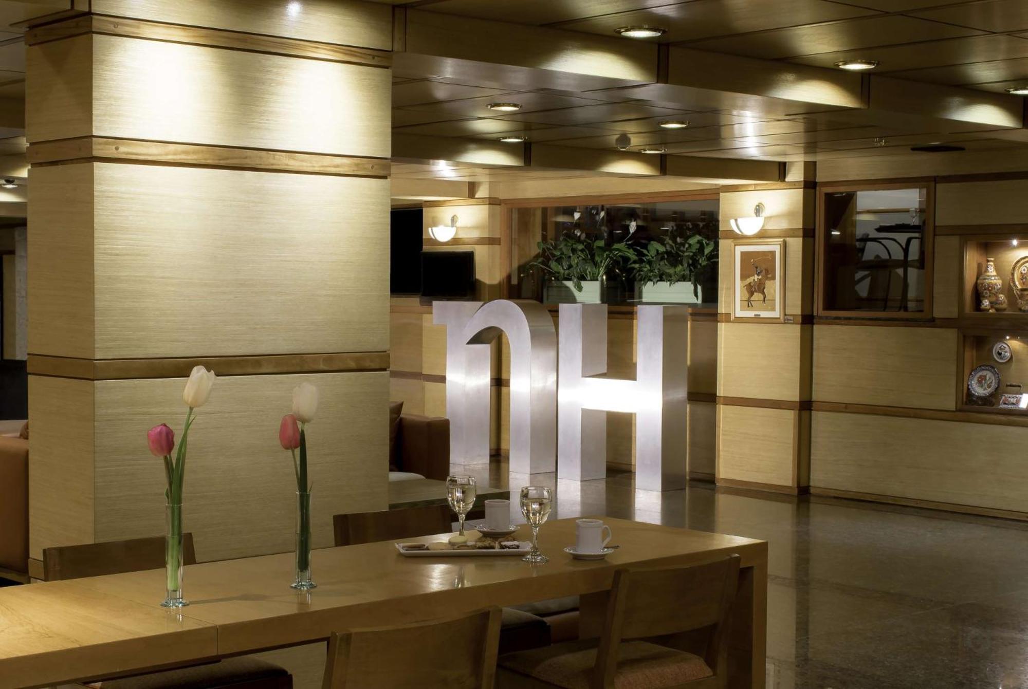 Nh Bariloche Edelweiss Otel Dış mekan fotoğraf
