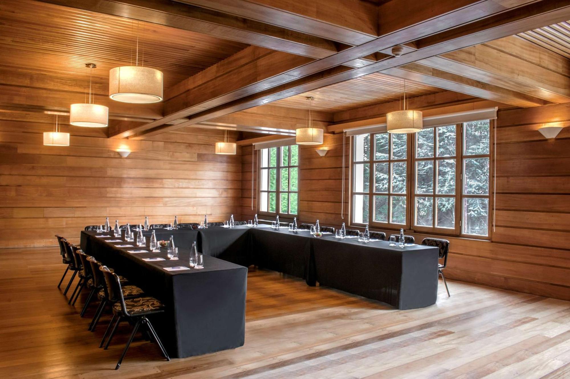 Nh Bariloche Edelweiss Otel Dış mekan fotoğraf