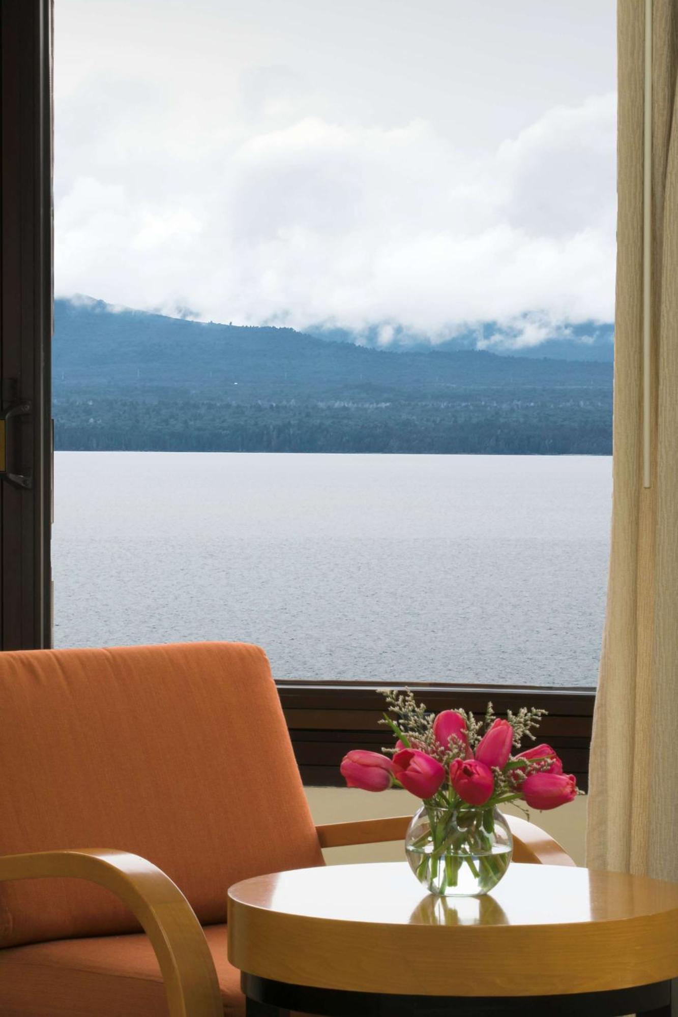 Nh Bariloche Edelweiss Otel Dış mekan fotoğraf