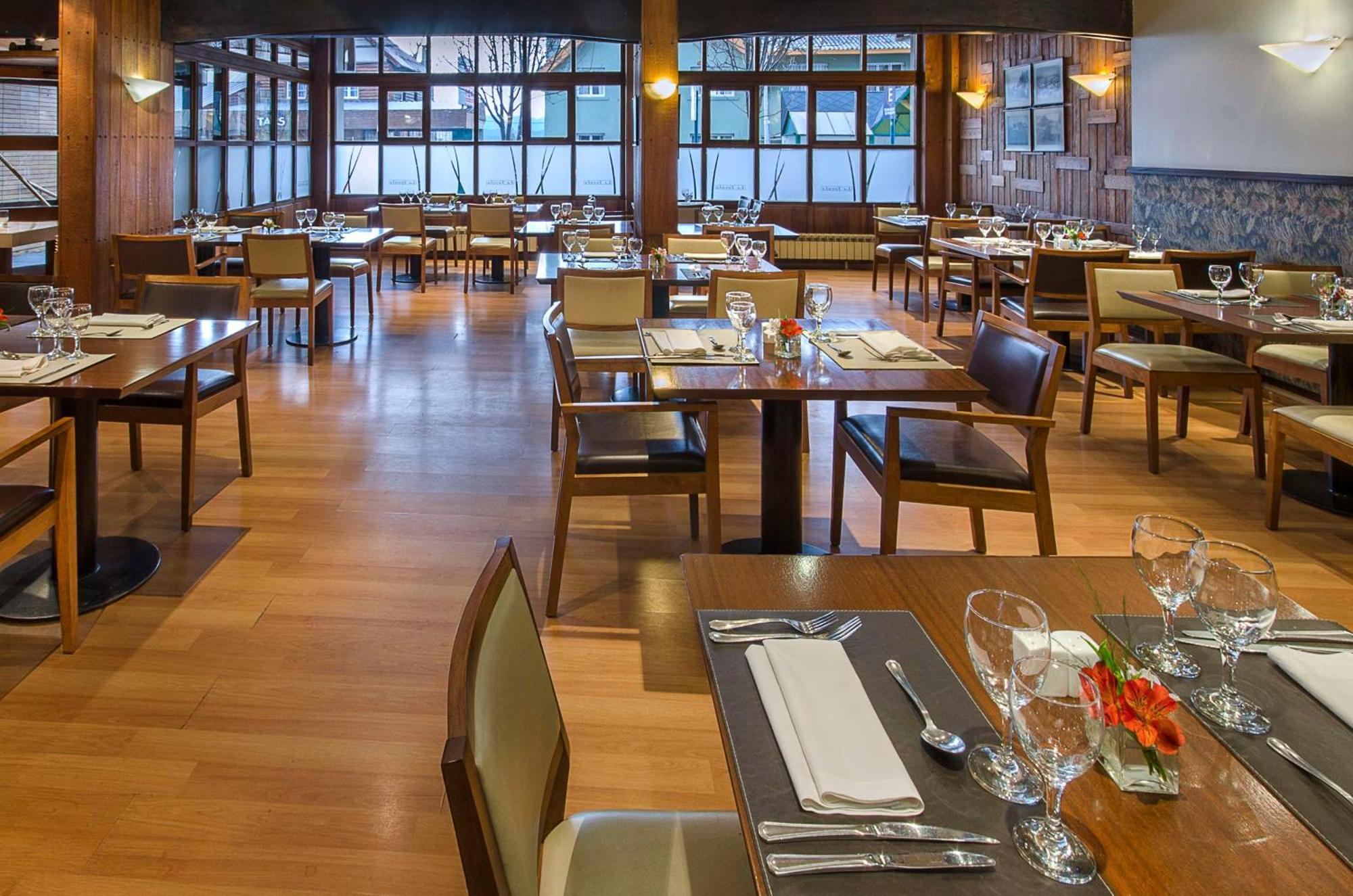 Nh Bariloche Edelweiss Otel Dış mekan fotoğraf