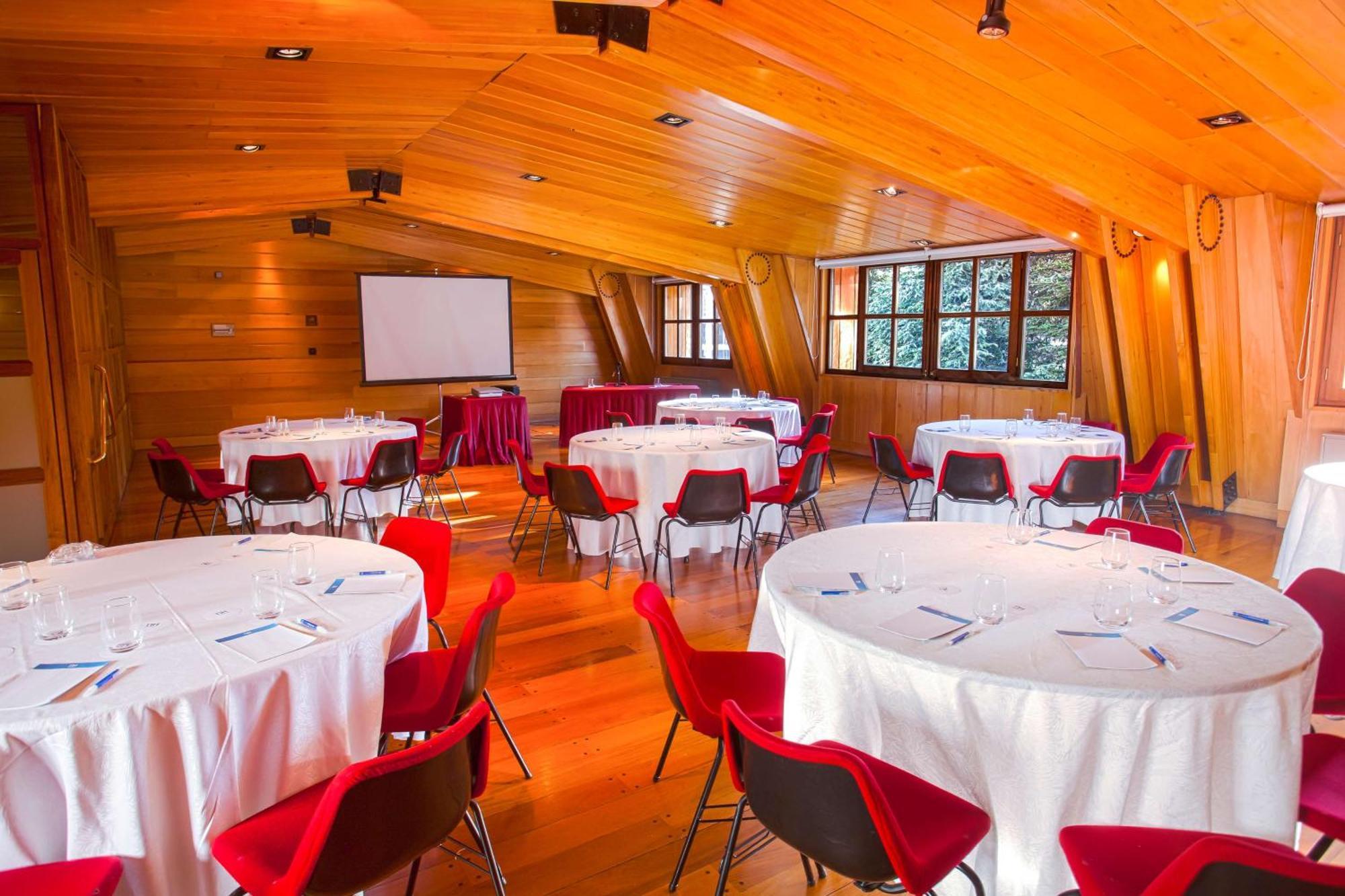 Nh Bariloche Edelweiss Otel Dış mekan fotoğraf