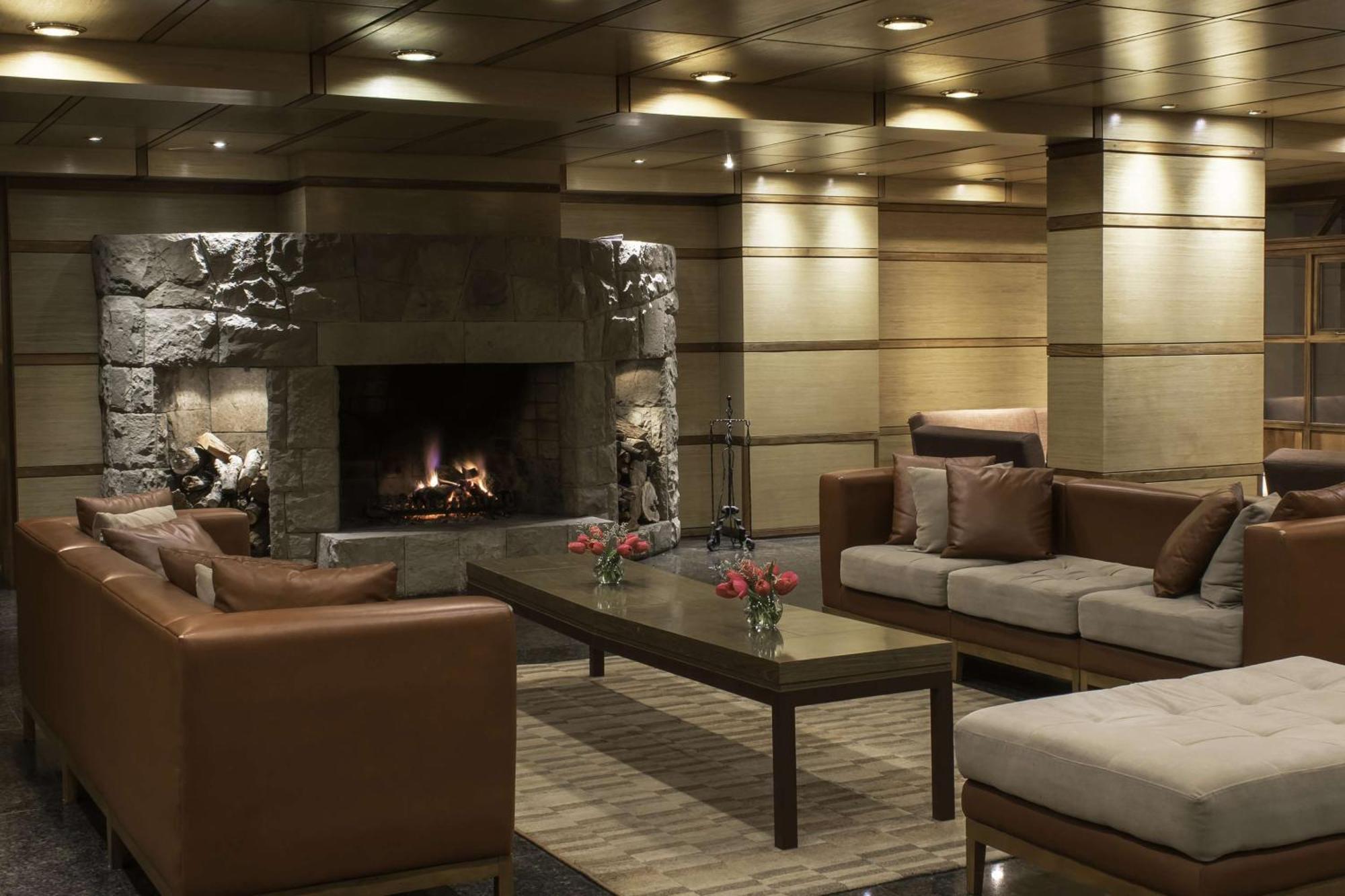 Nh Bariloche Edelweiss Otel Dış mekan fotoğraf
