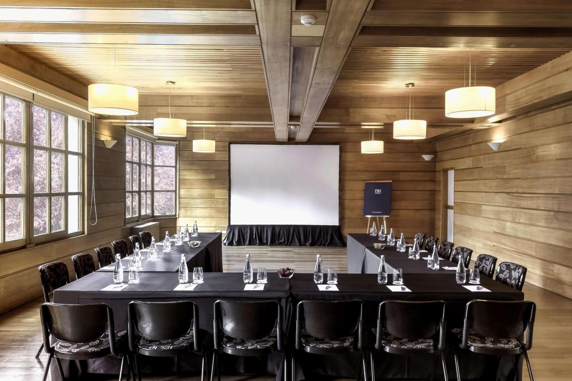 Nh Bariloche Edelweiss Otel Dış mekan fotoğraf