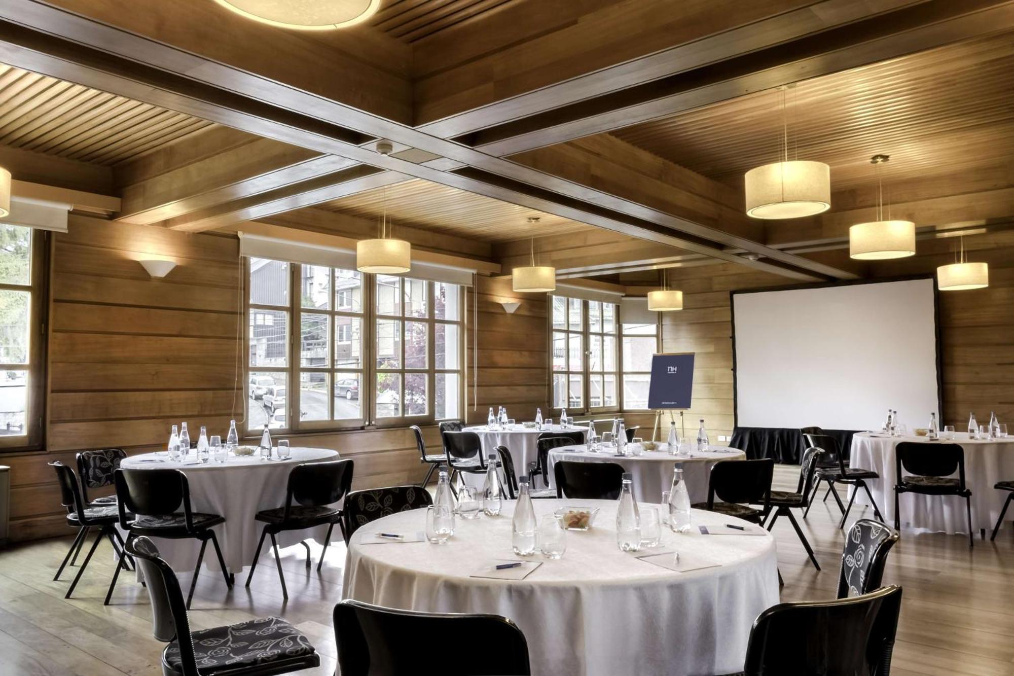 Nh Bariloche Edelweiss Otel Dış mekan fotoğraf