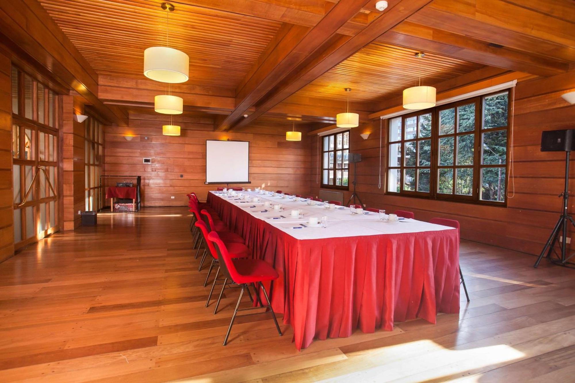 Nh Bariloche Edelweiss Otel Dış mekan fotoğraf