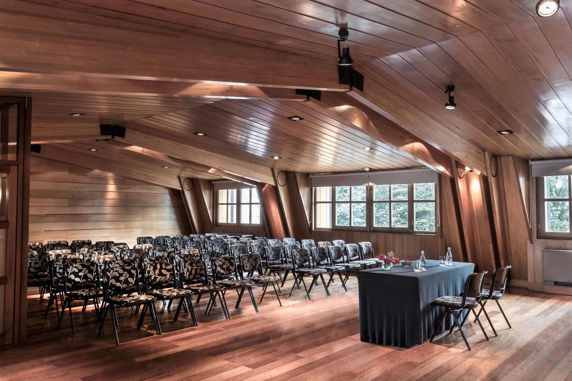 Nh Bariloche Edelweiss Otel Dış mekan fotoğraf