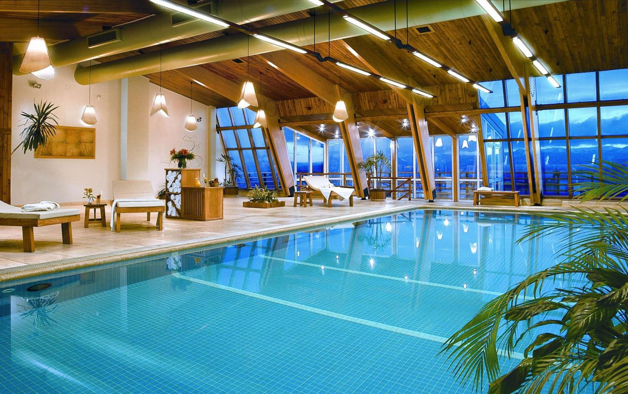 Nh Bariloche Edelweiss Otel Dış mekan fotoğraf