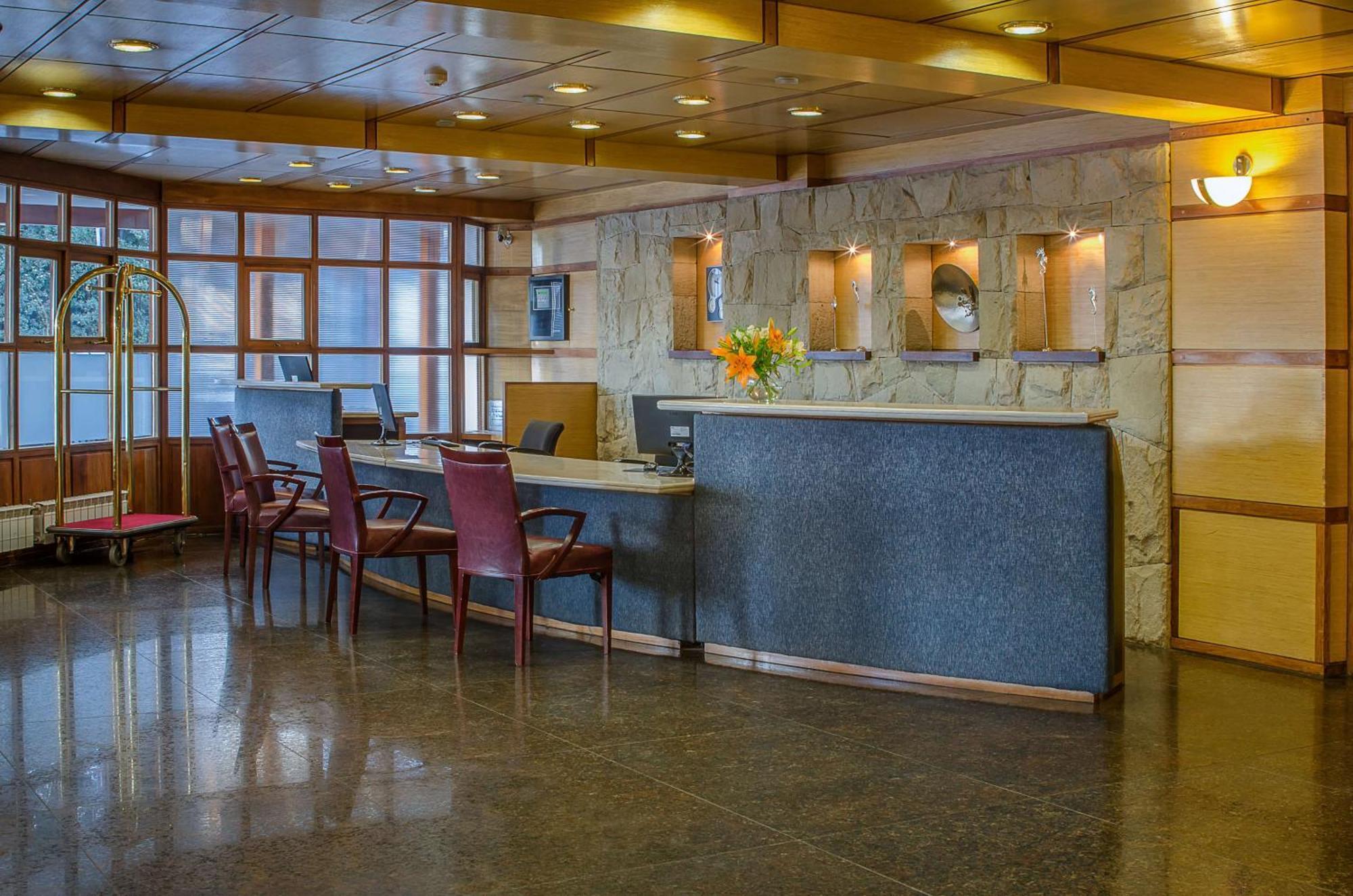 Nh Bariloche Edelweiss Otel Dış mekan fotoğraf