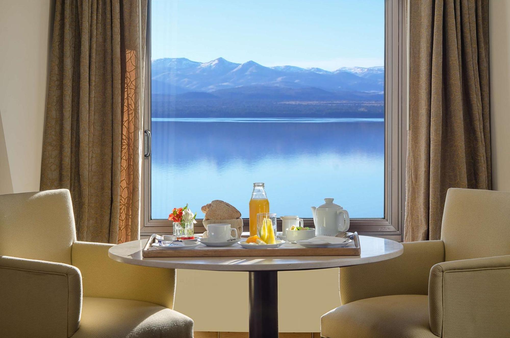Nh Bariloche Edelweiss Otel Dış mekan fotoğraf