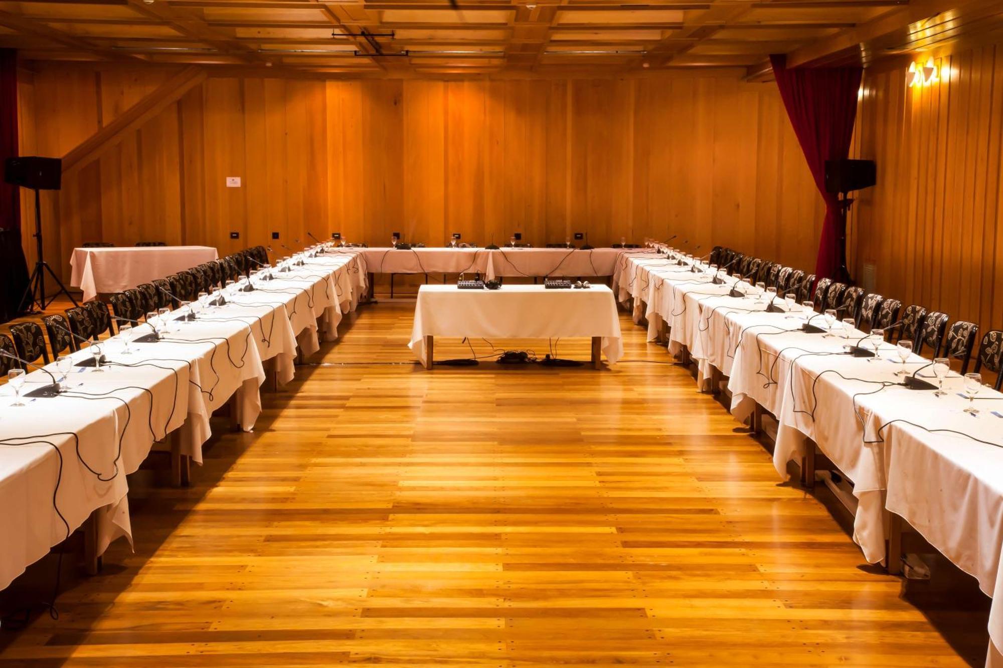 Nh Bariloche Edelweiss Otel Dış mekan fotoğraf