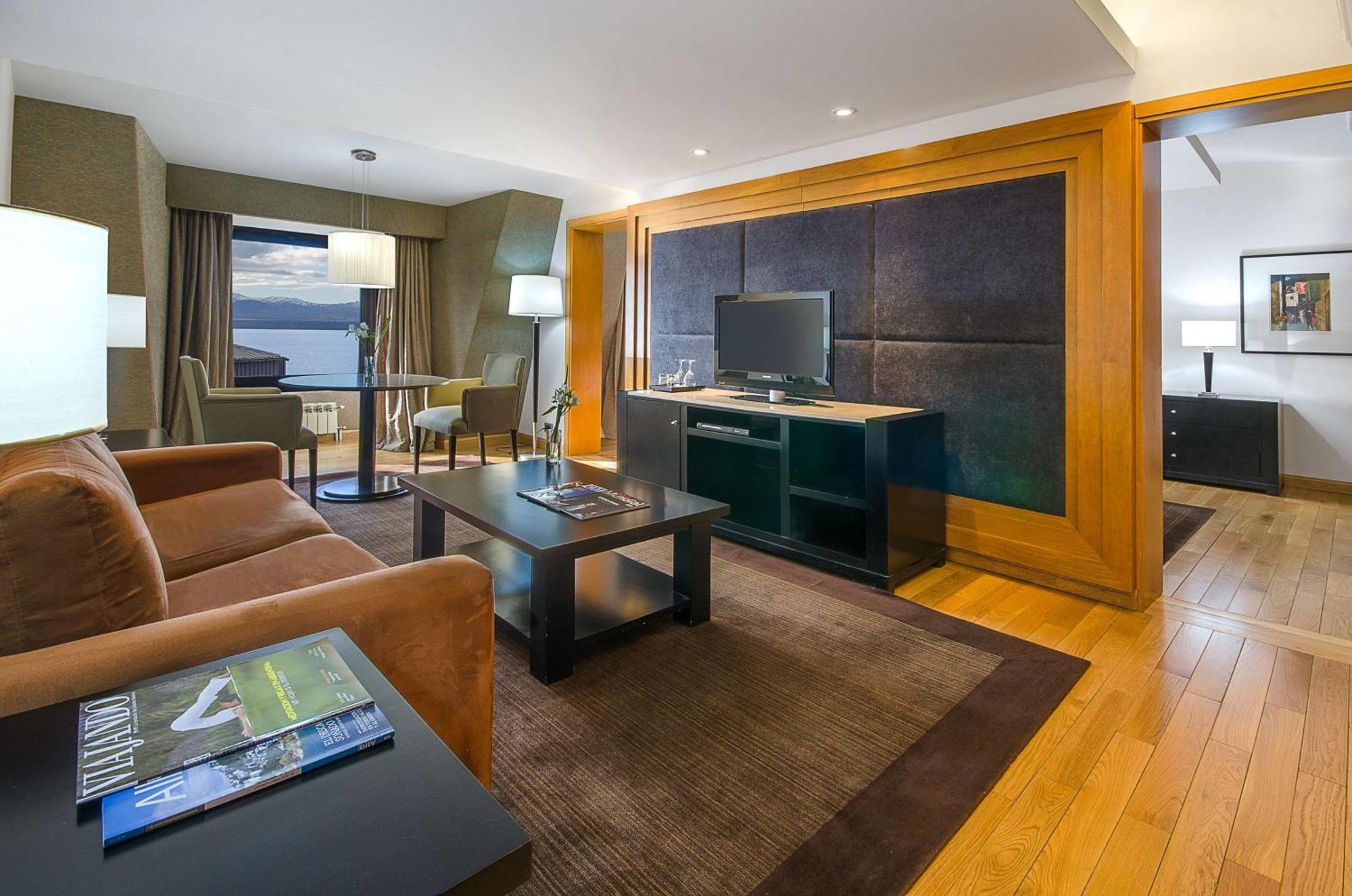Nh Bariloche Edelweiss Otel Dış mekan fotoğraf