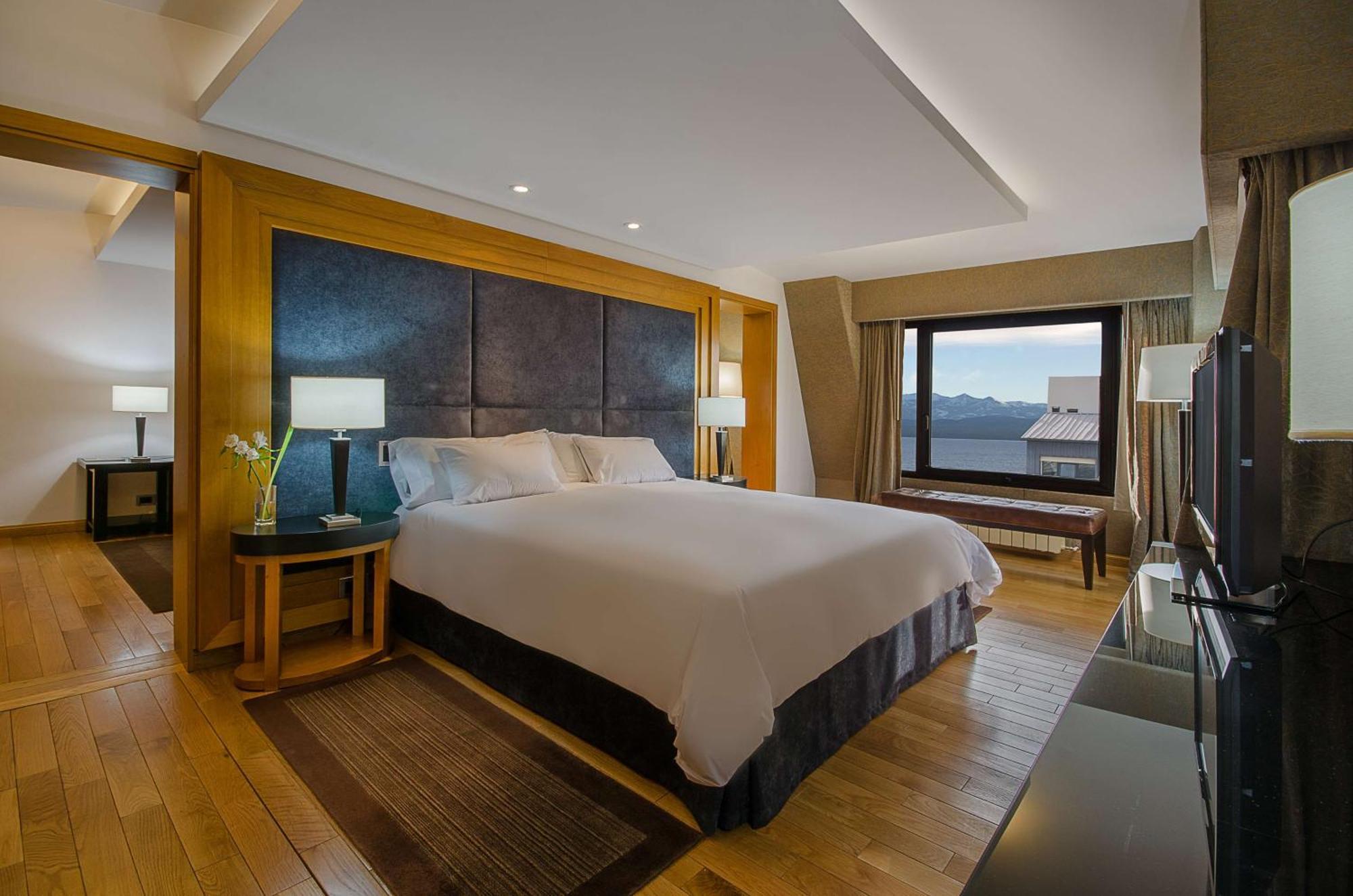 Nh Bariloche Edelweiss Otel Dış mekan fotoğraf
