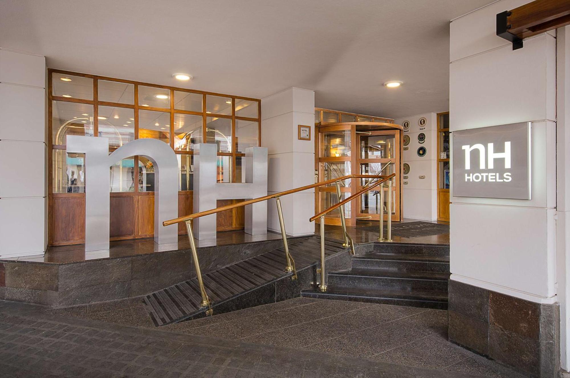Nh Bariloche Edelweiss Otel Dış mekan fotoğraf