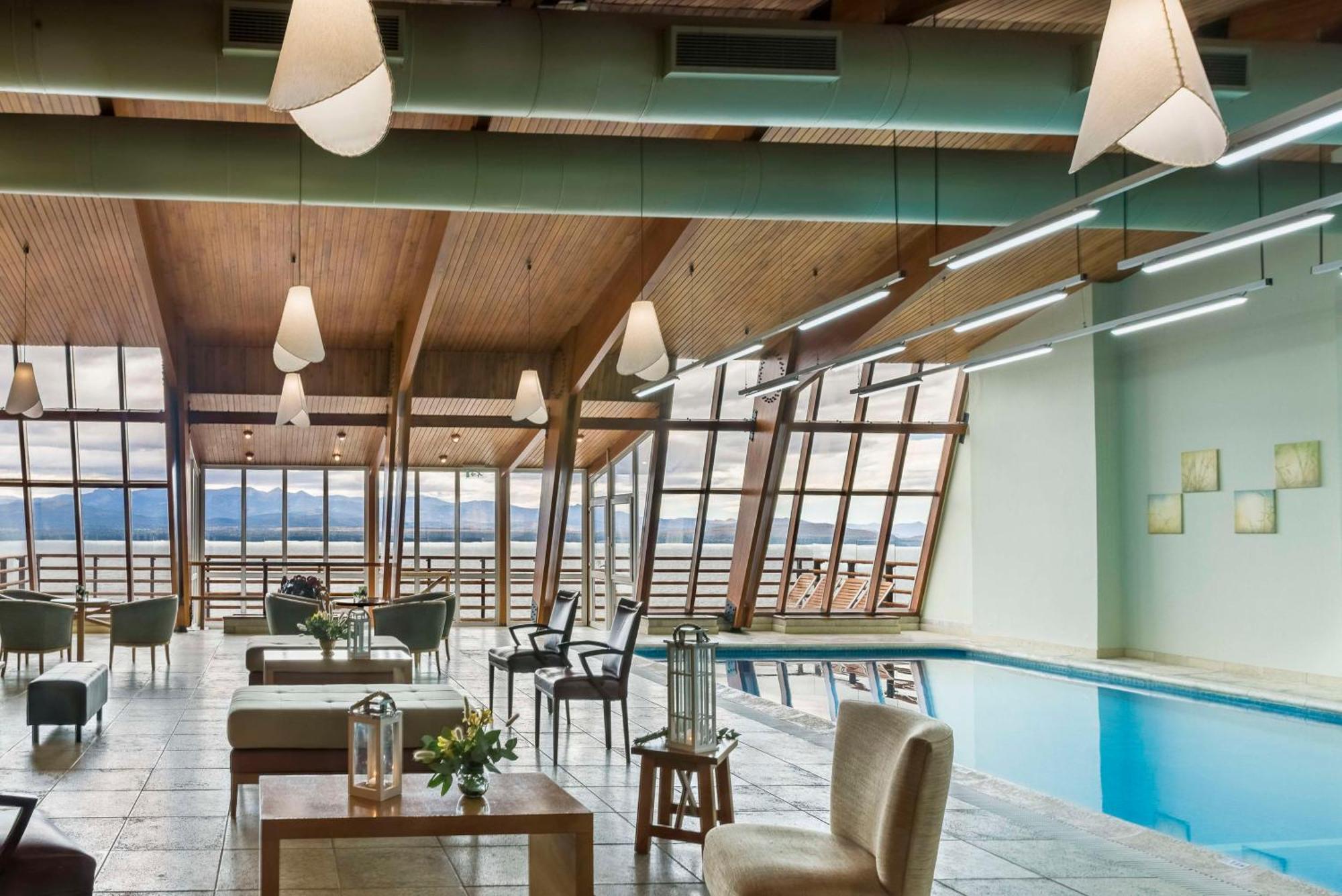 Nh Bariloche Edelweiss Otel Dış mekan fotoğraf