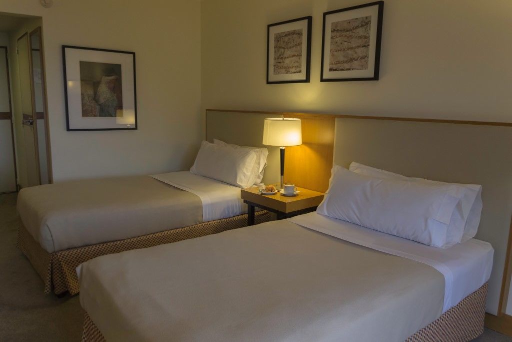 Nh Bariloche Edelweiss Otel Dış mekan fotoğraf