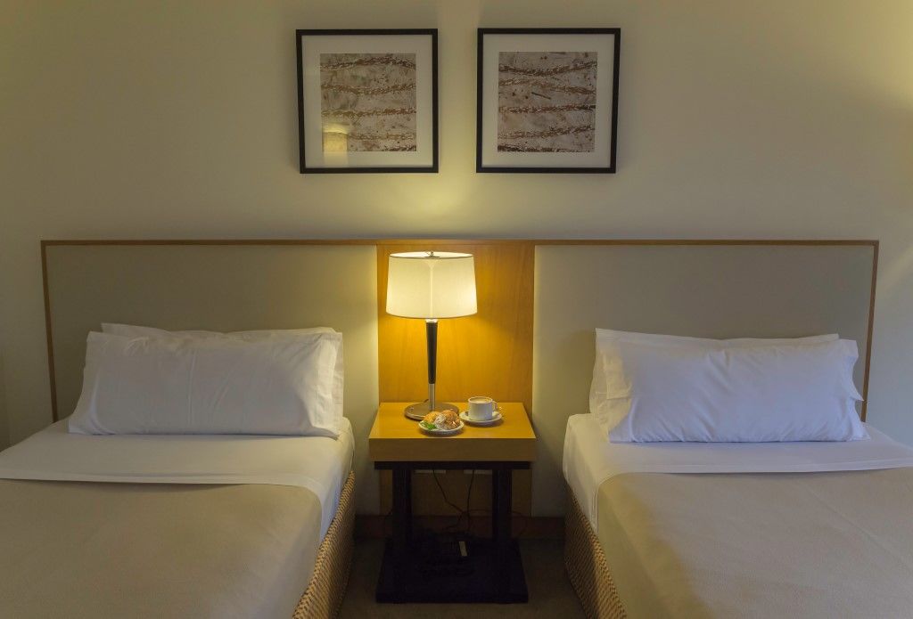 Nh Bariloche Edelweiss Otel Dış mekan fotoğraf