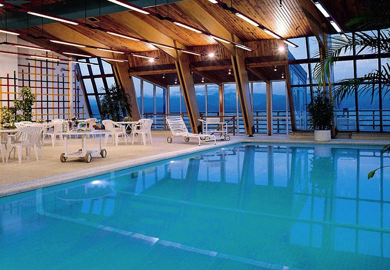 Nh Bariloche Edelweiss Otel Dış mekan fotoğraf