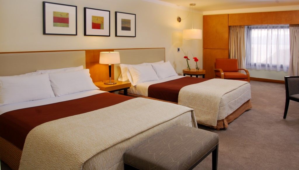 Nh Bariloche Edelweiss Otel Dış mekan fotoğraf