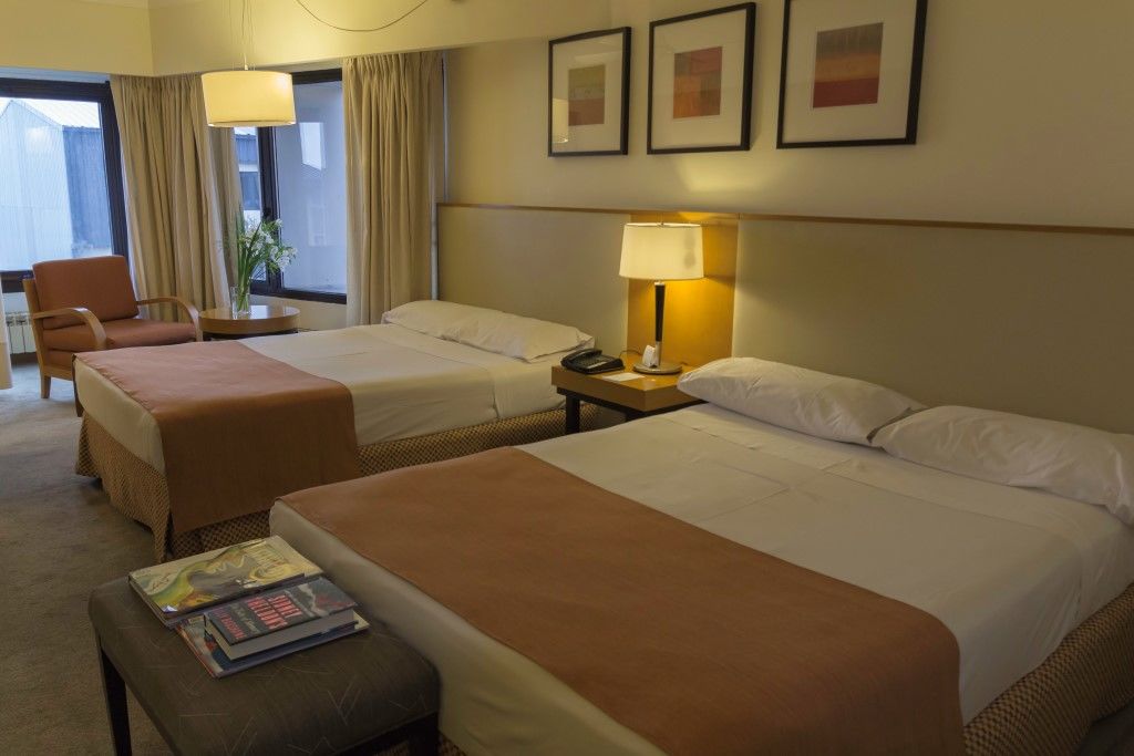 Nh Bariloche Edelweiss Otel Dış mekan fotoğraf