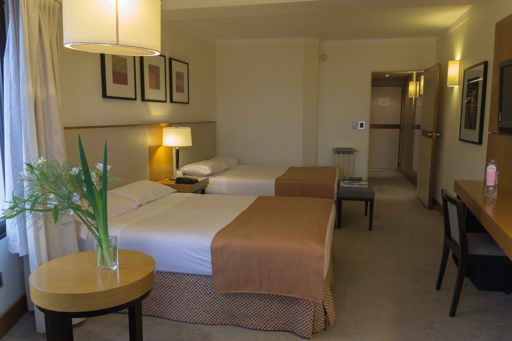 Nh Bariloche Edelweiss Otel Dış mekan fotoğraf