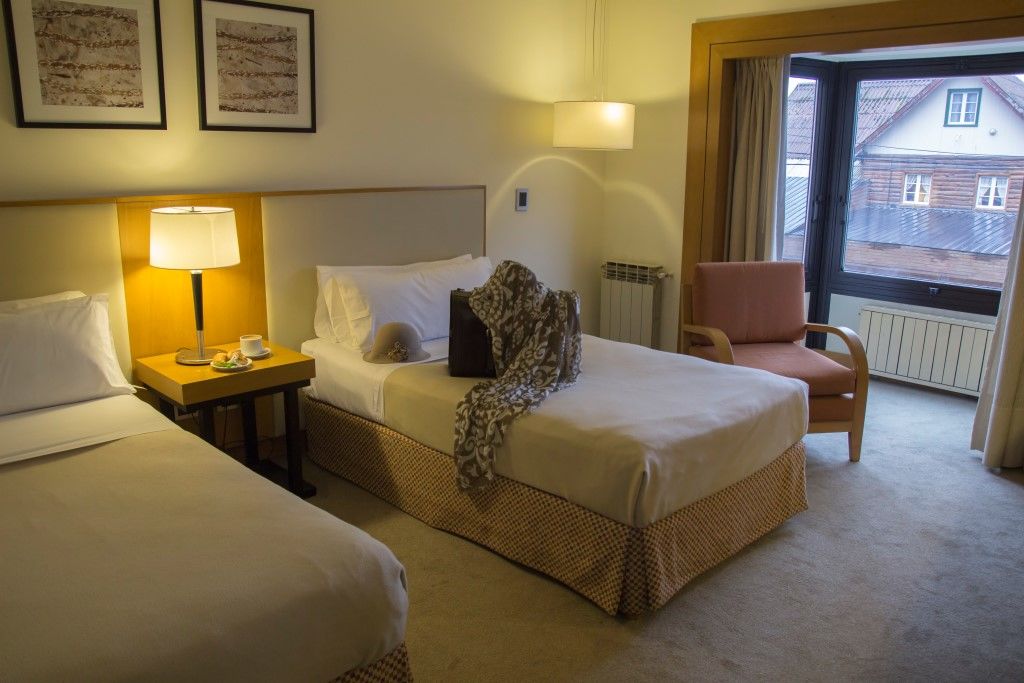 Nh Bariloche Edelweiss Otel Dış mekan fotoğraf