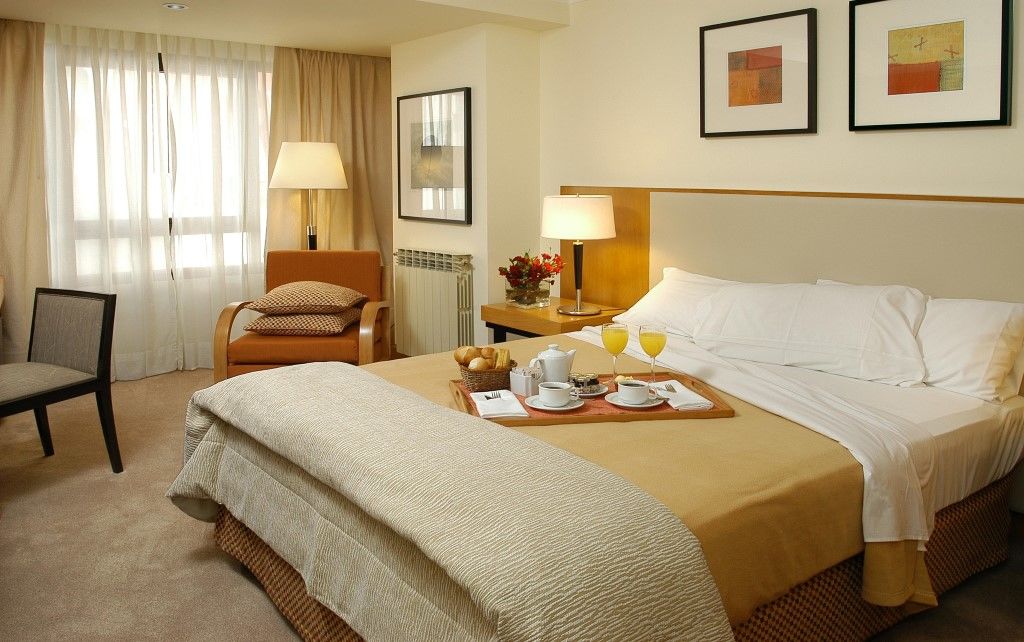 Nh Bariloche Edelweiss Otel Oda fotoğraf