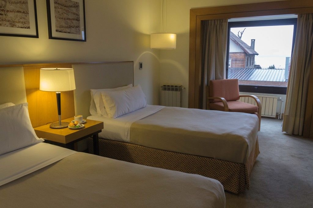 Nh Bariloche Edelweiss Otel Dış mekan fotoğraf