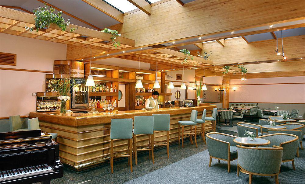 Nh Bariloche Edelweiss Otel Restoran fotoğraf